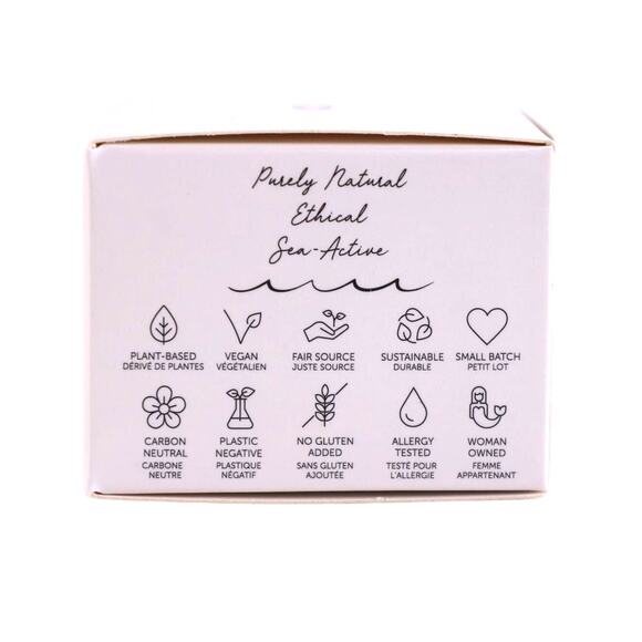 Earth Harbor Aqua Aura Reparative Eye Cream - .5 oz / 15 ml - NIB - Picture 6 of 7